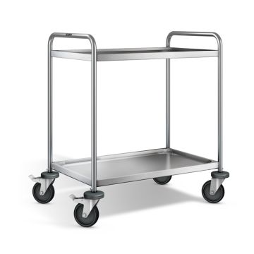 B.PRO SERVEERWAGEN SW 8x5-2 BLAD