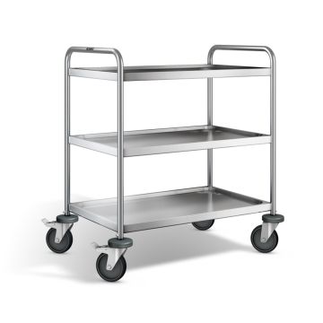 B.PRO SERVEERWAGEN SW 8x5-3 BLAD