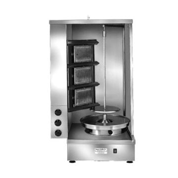 NAOMI SHOARMA GRILL GAS