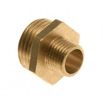 VERLOOPNIPPEL BU3/4" X BU1/2"