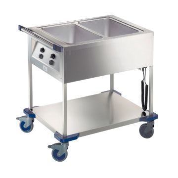 B.PRO BAINMARIE WAGEN SAW 2