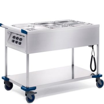 B.PRO BAINMARIE WAGEN SAW 3