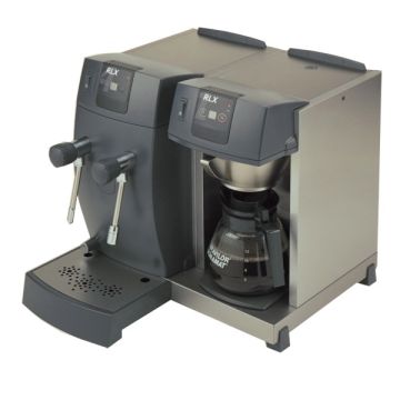 BRAVILOR KOFFIE/HEETWATERAPP RLX 41 400V