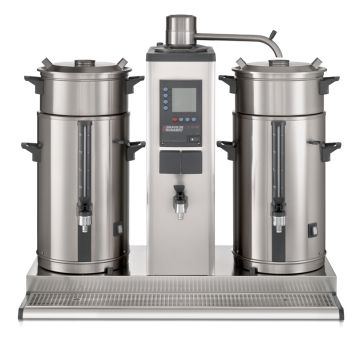 BRAVILOR CONTAINERMACHINE B5 HW