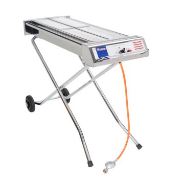POWERGRILL XENON VRIJST. PROPAAN 1120 MM