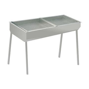 HOUTSKOOLBARBECUE RESTO 1140x390x850 MM