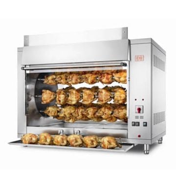 CB KIPPENGRILL ELEKTR.