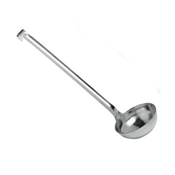 OPSCHEPLEPEL RVS  60 MM