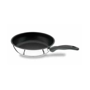 LACOR KOEKENPAN RVS/DURIT 28 CM