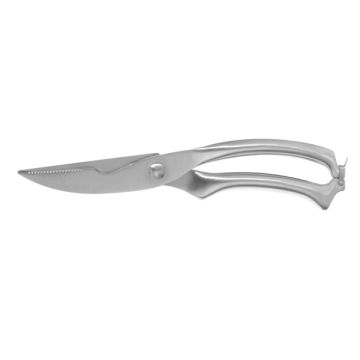 WILDSCHAAR RVS MET VEER 26 CM