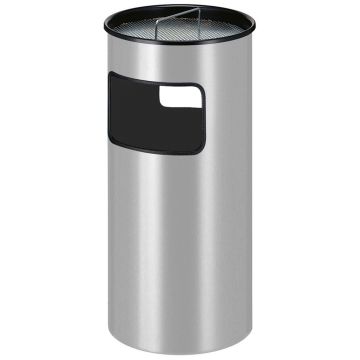 AS/PAPIERBAK 50L GRIJS