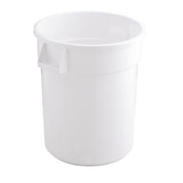 VOEDSELCONTAINER ROND 76 LTR