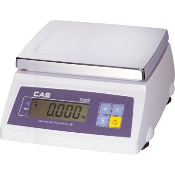 ELEKTRONISCHE WEEGSCHAAL 10 KG./5gr.