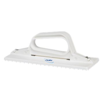 VIKAN PADHOLDER HANDMODEL 235x100MM WIT