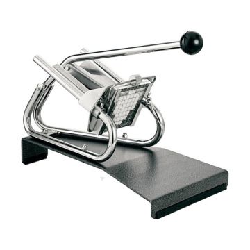 TELLIER FRITESSNIJDER TAFELMODEL  6x 6 MM. MES