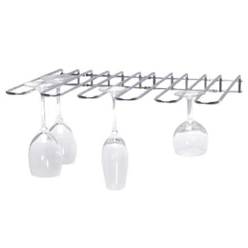 GLASOPHANGREK VERCHROOMD WANDMODEL