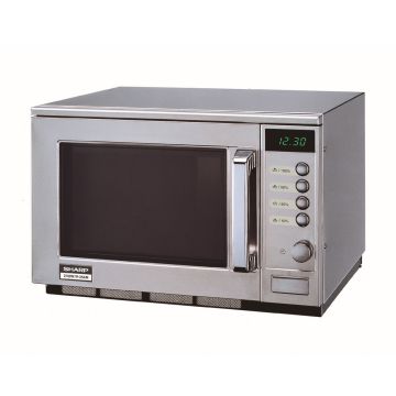 SHARP MAGNETRON R25AM - 20 LITER