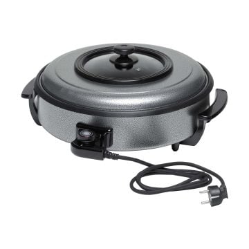 PARTYPAN MET DEKSEL ø 400 MM.