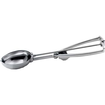 STÖCKEL PORTIONEERLEPEL OVAAL 1/20