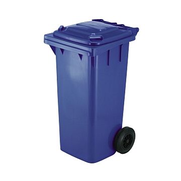 CONTAINER 120L BLAUW