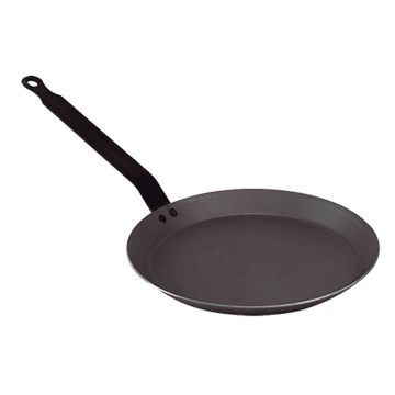 CREPESPAN PLAATSTAAL 22CM