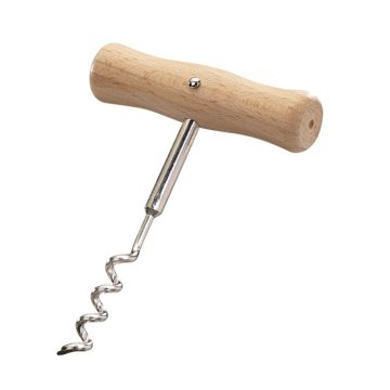 KURKENTREKKER HOUTEN GREEP 12 CM