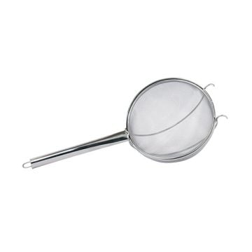 OPLEGZEEF DUBBEL GAAS RVS 26CM