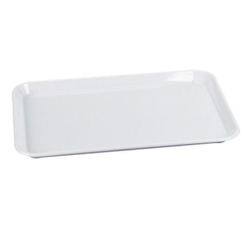 SCHOTEL LURAN WIT 20x15x2 CM