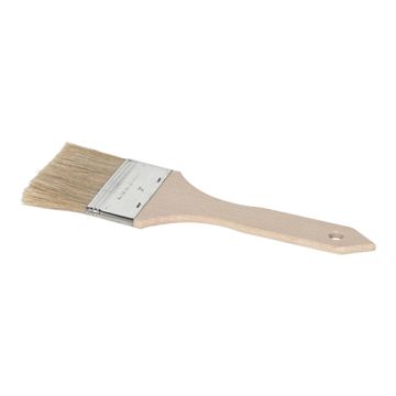 KWAST, VARKENSHAAR PLAT 80 MM
