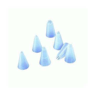 SET 7 SPUITJES, KARTEL, NYLON