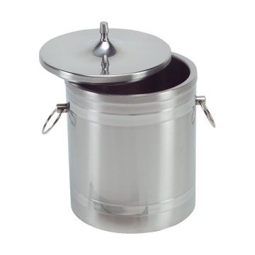 IJSBLOKJESEMMER RVS + IJSTANG 3 LTR