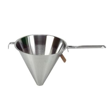 PUNTZEEF RVS 100 MM.