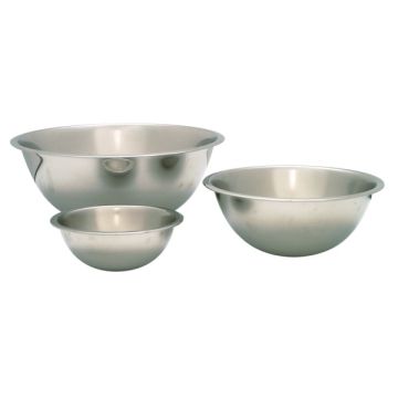 BESLAGKOM/KEUKENSCHAAL 20CM