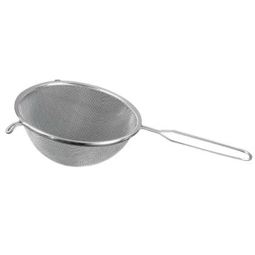 PASSEERZEEF RVS 18CM