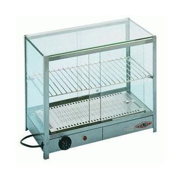 WARMHOUDVITRINE 52x33x42 CM