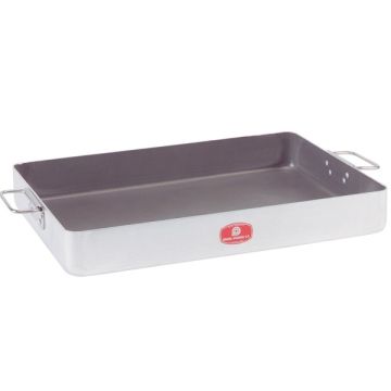 BRAADSLEDE ALUMINIUM 50x35x7 CM