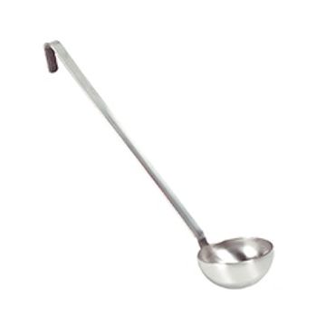 OPSCHEPLEPEL RVS NAADLOOS 14 CM