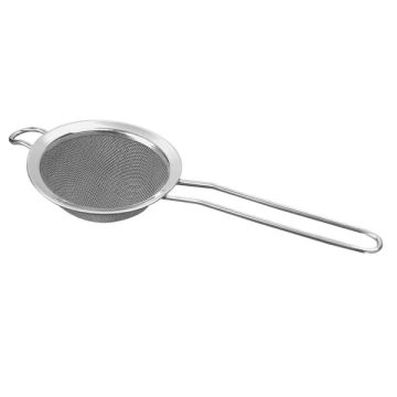 SAUS/BOUILLONZEEF RVS  8CM
