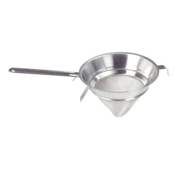PUNTZEEF RVS GAAS ø 21 CM