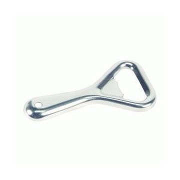 FLESOPENER, STAAL 8 CM