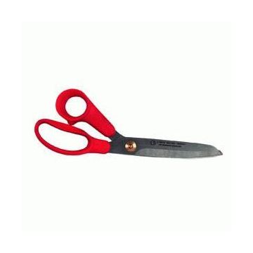KEUKENSCHAAR RVS 23 CM