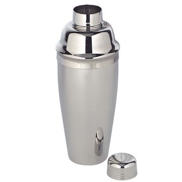 SHAKER RVS 0,50 LTR