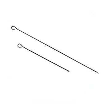 SATEPEN RVS PLAT TYPE VAST OOG 25 CM