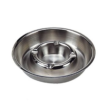 ASBAK RVS ø 14CM