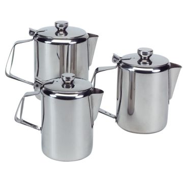 KOFFIEPOT RVS 0,6 LTR