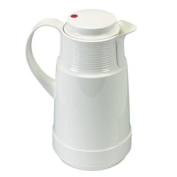 THERMOSKAN 1,0L WIT