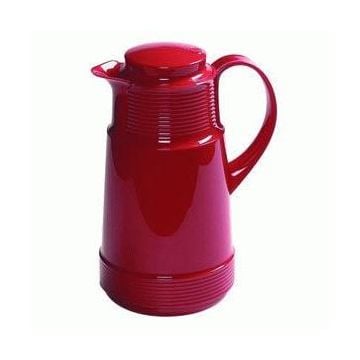 THERMOSKAN 1,0L ROOD