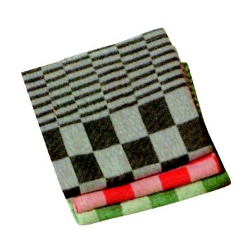 KEUKENDOEK KATOEN 70x70 CM GROEN
