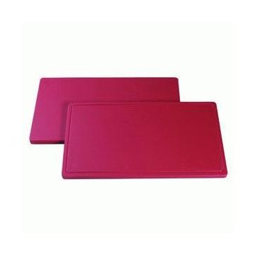 SNIJBLAD M. GEUL 60x35x2 ROOD