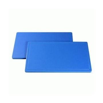 SNIJBLAD M. GEUL BLAUW 40x25x2